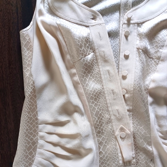 BALENCIAGA Silk dress - Picture 5 of 14